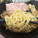 Budouka Ryou - 麺