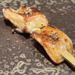 YAKITORI 燃 es - 押岡地鶏180日ペタ