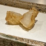 日本橋 蕎ノ字 - 静岡三島の玉ねぎ