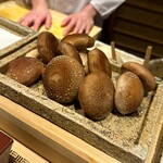 日本橋 蕎ノ字 - 