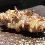 YAKITORI 燃 es - 押岡地鶏セセリ