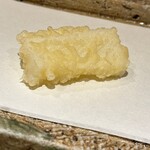 日本橋 蕎ノ字 - 駿河湾アオリイカ