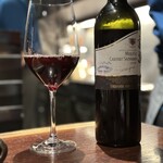 YAKITORI 燃 es - 高畠ワイナリー・メルロー&カベルネ・ソーヴィニヨン2018