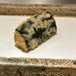 日本橋 蕎ノ字 - 静岡ズッキーニ