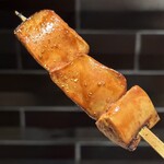YAKITORI 燃 es - 押岡地鶏白肝