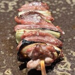 YAKITORI 燃 es - 押岡地鶏えんがわ
