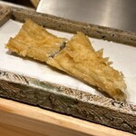 日本橋 蕎ノ字 - 穴子