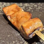 YAKITORI 燃 es - 押岡地鶏白肝