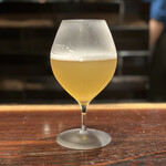 YAKITORI 燃 es - スノーブロンシュジャパンホワイトエール