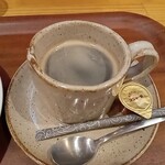 あまづキッチン - ホットコーヒー