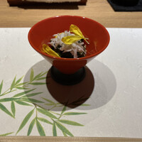 鮨 青海 北新地 - 