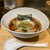 Japanese Ramen Noodle Lab Q - 料理写真:◆煮干し醤油わんたん麺 
