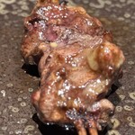 YAKITORI 燃 es - 押岡地鶏背肝