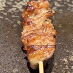 YAKITORI 燃 es - 押岡地鶏手羽皮