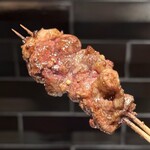YAKITORI 燃 es - 押岡地鶏背肝