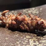 YAKITORI 燃 es - 押岡地鶏つなぎ