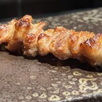 YAKITORI 燃 es - 押岡地鶏手羽皮