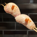 YAKITORI 燃 es - 押岡地鶏白子