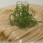 YAKITORI 燃 es - 美しい麺線