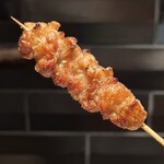 YAKITORI 燃 es - 押岡地鶏手羽皮