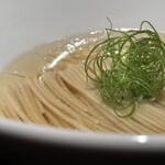 YAKITORI 燃 es - 美しい麺線