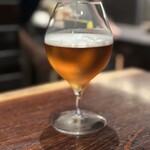 YAKITORI 燃 es - インドの青鬼IPA