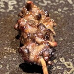YAKITORI 燃 es - 押岡地鶏つなぎ
