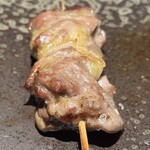 YAKITORI 燃 es - 押岡地鶏あか