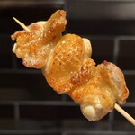 YAKITORI 燃 es - 押岡地鶏手羽、手羽元ミックス