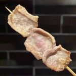 YAKITORI 燃 es - 押岡地鶏前胃
