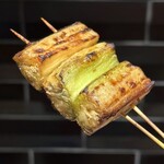 YAKITORI 燃 es - 茄子