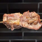 YAKITORI 燃 es - 押岡地鶏あか