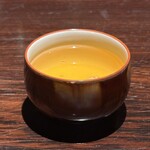 YAKITORI 燃 es - ほうじ茶で整いました！