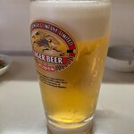 Hirunomidokoro Shuren - 生ビール