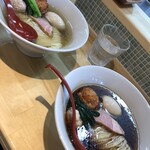 猫と月 chan mie noodles - 