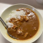 昼呑み処 酒恋 - 酒恋特製ミニカレー