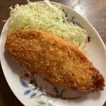 西作酒店 - 白身魚フライ