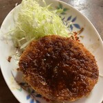西作酒店 - コロッケ