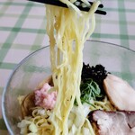 旬菜麺屋 雅流 - 