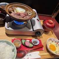 銀座米料亭 八代目儀兵衛 - 