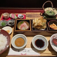 銀座米料亭 八代目儀兵衛 - 