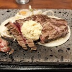 贅 - 石焼ステーキ（カイノミ）