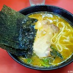 ラーメン 杉田家 - ラーメン並