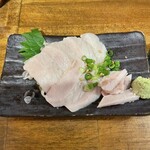 大衆立飲 もつ刺 すずき - 