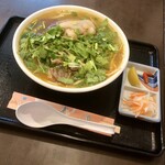 Ha Noi Food - 「ブンボーフエ/bún bò Huế」(960円)