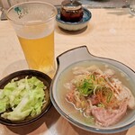 鈴木屋 - 煮こみとお通し