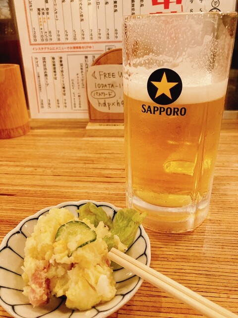 ひといき酒場 ヤッホ - 一ノ関（居酒屋）の写真