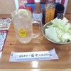 串カツ田中 - 半額になったハイボール