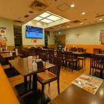 インド＆タイ料理専門店 Surya Royal Garden - ...会員登録不要の「USEN Free Wi-Fi」が使えるのも良い☆彡