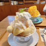 ビストロ カフェ ランプリール - 